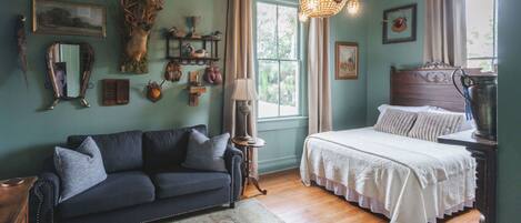1 Schlafzimmer, Bügeleisen/Bügelbrett, WLAN, Bettwäsche