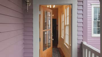 Détail de l’extérieur