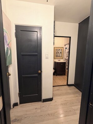 Interior - Cozy studio in Lancaster (Lancaster)