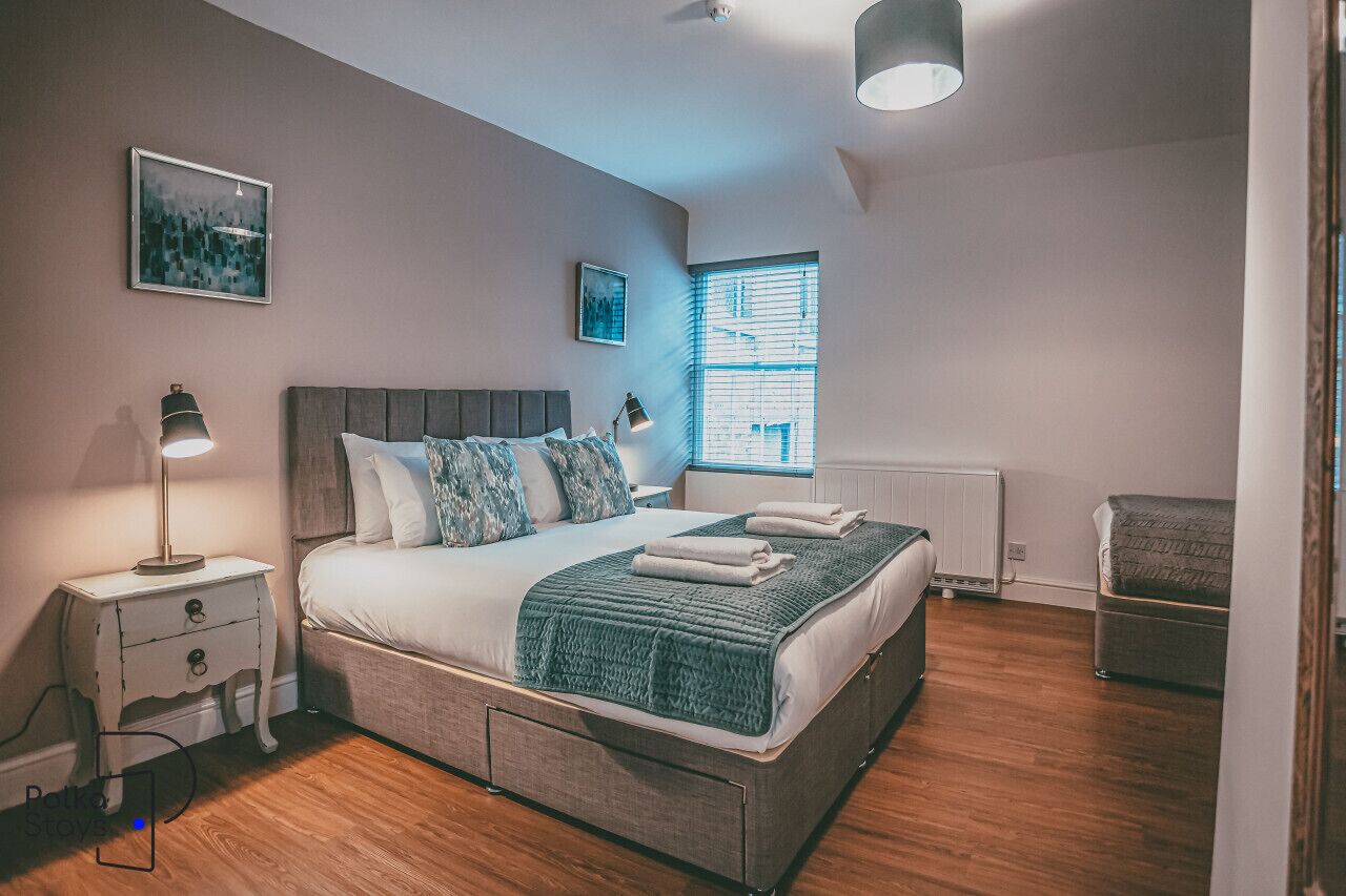 3 Schlafzimmer, Bügeleisen/Bügelbrett, WLAN, Bettwäsche