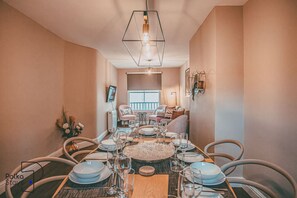 Dining - Three bedroom  in United Kingdom of Great Britain and Northern Ireland, Chester (Chester)