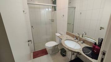 Apartamento básico | Baño