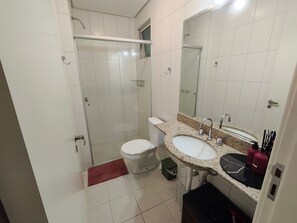 Apartamento básico | Baño
