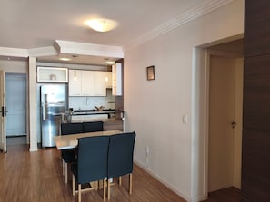 Apartamento básico | Restauración