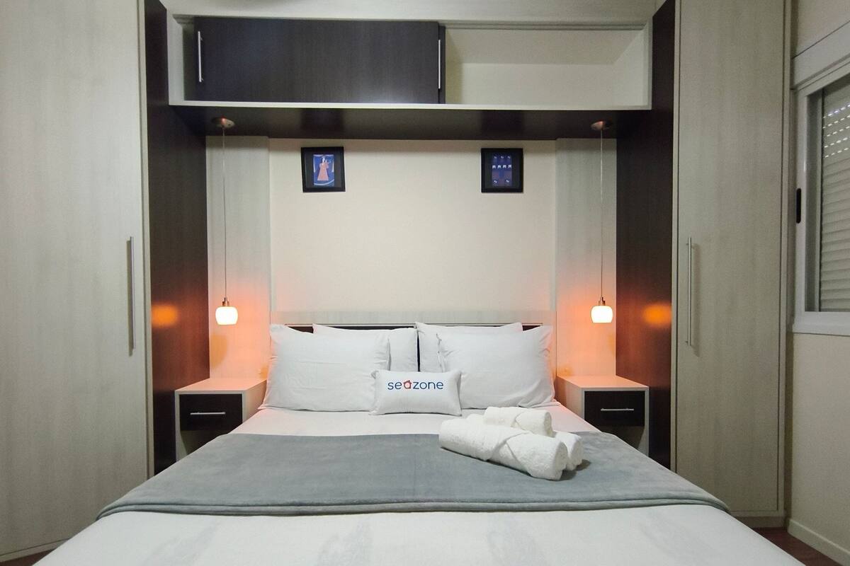 Apartamento básico | 2 dormitorios y wifi gratis