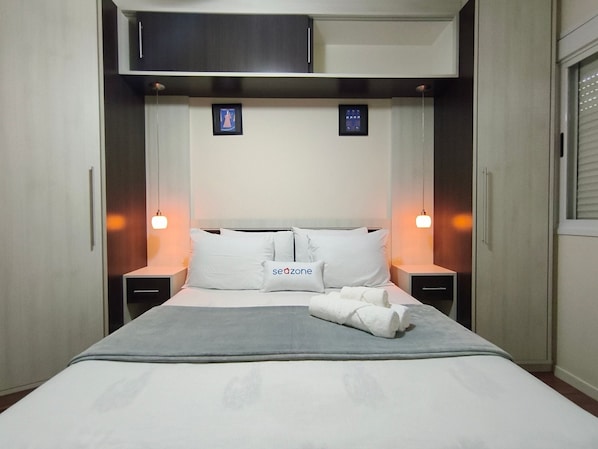 Apartamento básico | 2 dormitorios y wifi gratis