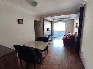 Apartamento básico | Parte interna