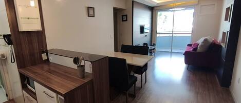 基本公寓 | 住宿內部