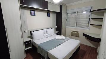Basic Apartment | 2 bedrooms, free WiFi