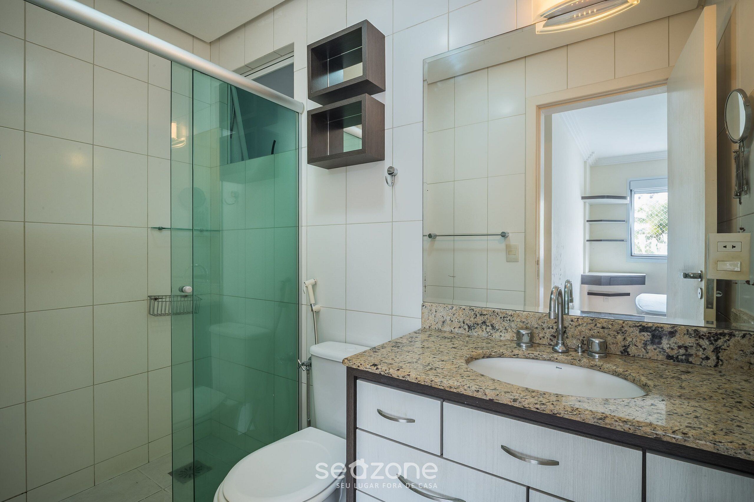 基本公寓 | 浴室