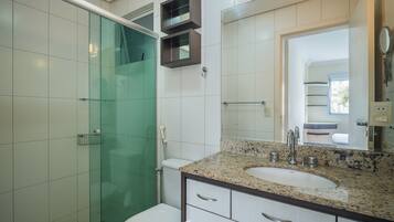 Apartamento básico | Baño