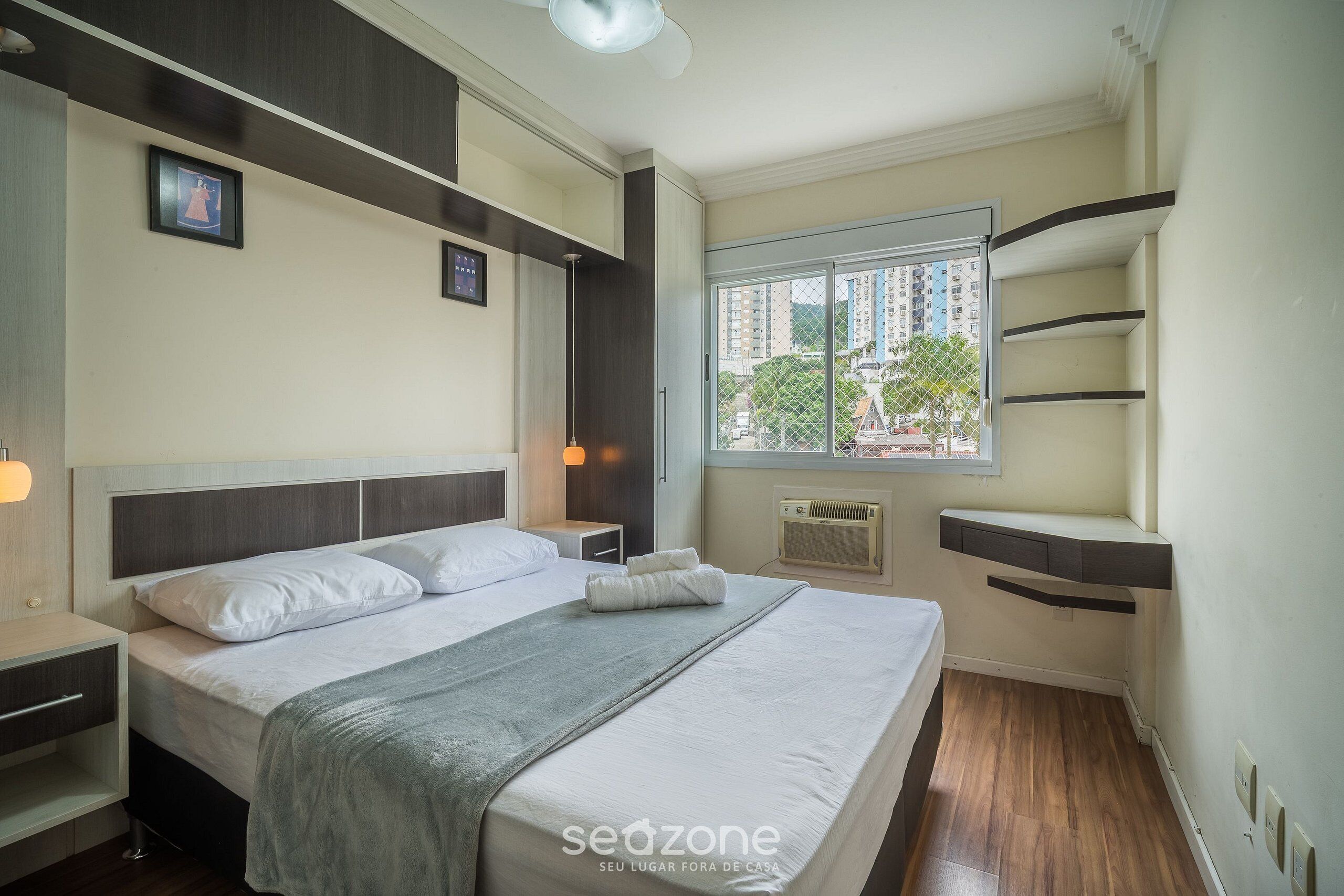 基本公寓 | 2 間臥室、免費無線上網