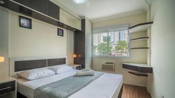 Apartamento básico | 2 dormitorios y wifi gratis