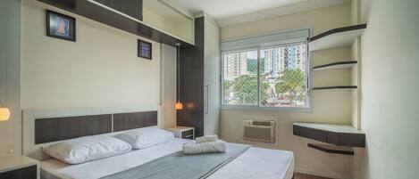 Basic Apartment | 2 bedrooms, free WiFi