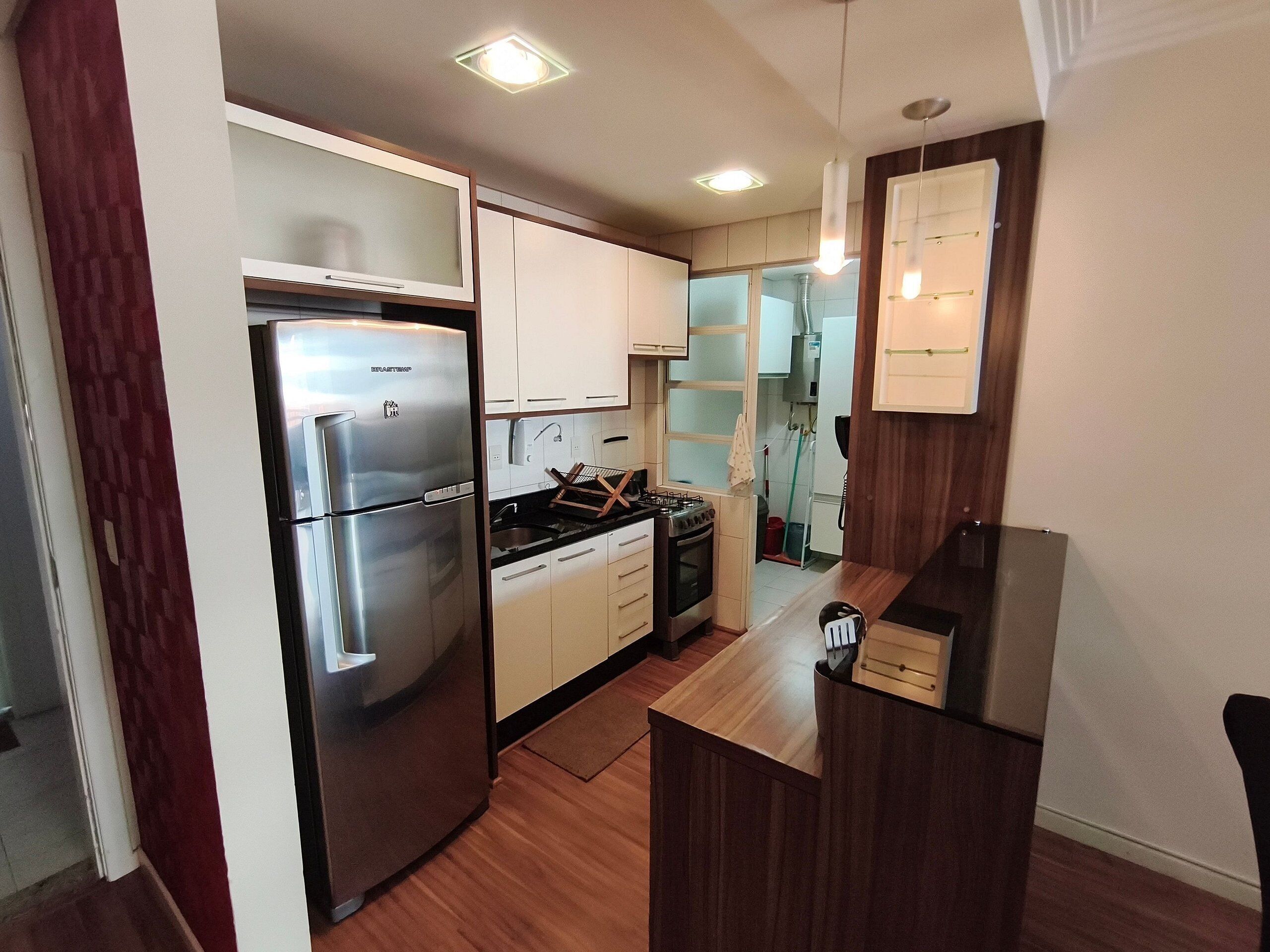 Basic Apartment | Private kitchen