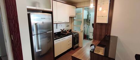 基本公寓 | 私人廚房