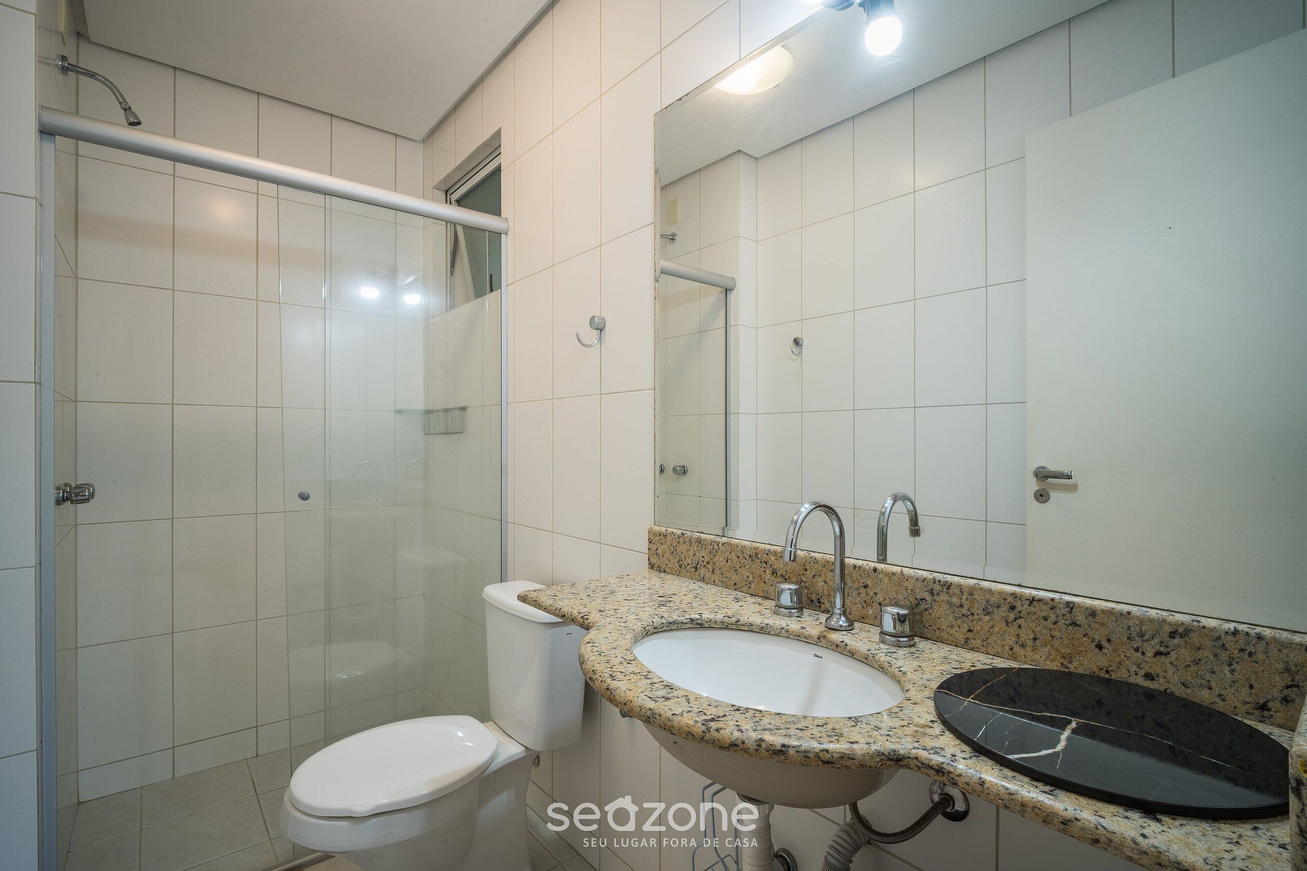 Apartamento básico | Baño