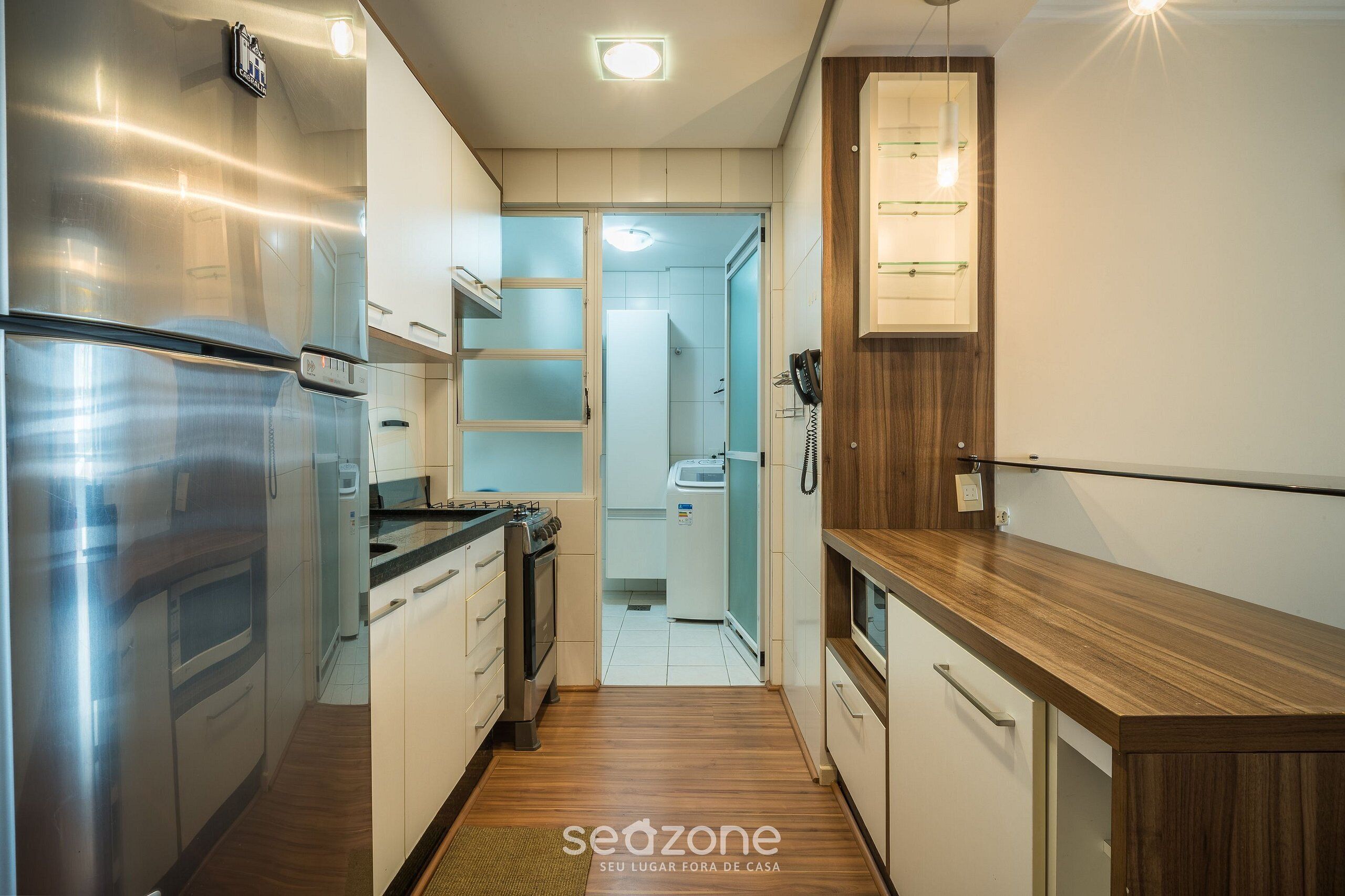 Basic Apartment | Private kitchen