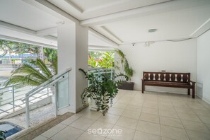 Interior - Sophisticated Apartments Just Minutes From Lagoa da Conceicao and Praia Mole Elts (Florianópolis)