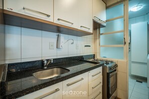 Apartamento básico | Cocina privada