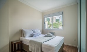 Apartamento básico | 2 dormitorios y wifi gratis