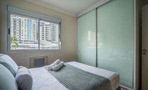 Apartamento básico | 2 dormitorios y wifi gratis