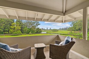 Property grounds - Fresh & Modern 4-bedroom house ~ North Shore Kauai (Princeville)