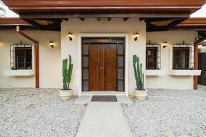 Exterior detail - PuraVida lifestyle at Casa Caoba, Guanacaste, Costa Rica (Provincia de Guanacaste)