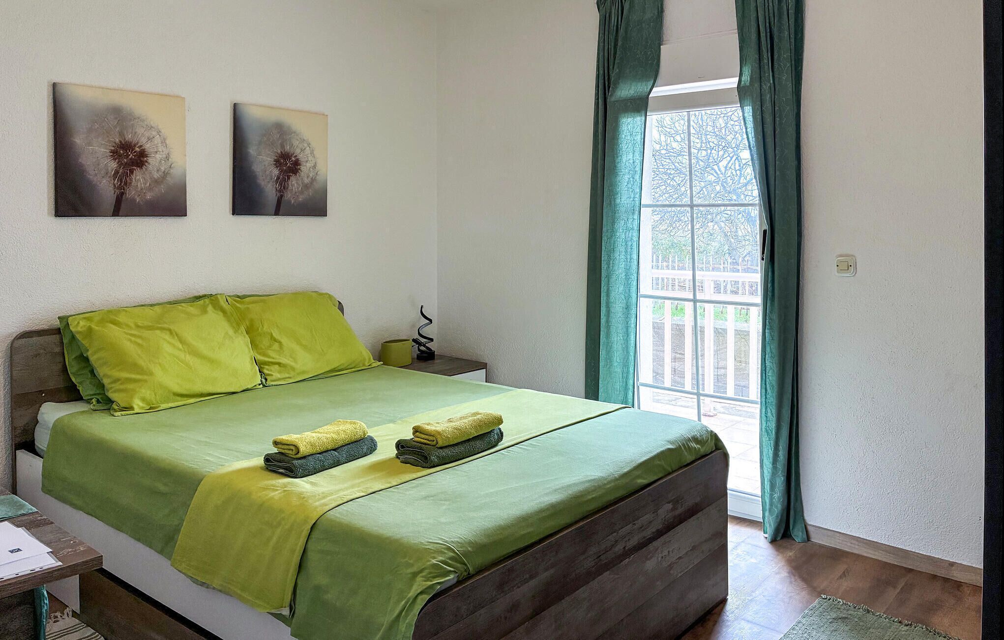 1 bedroom, in-room safe, free WiFi