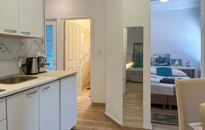 Interior - Cozy apartment in Vrsi with WiFi (Vrsi)
