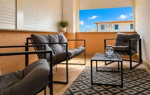Property grounds - Cozy apartment in Vrsi with WiFi (Vrsi)