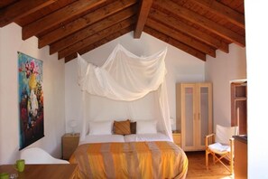 Wifi y ropa de cama 
