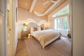 3 habitaciones, internet y ropa de cama 
