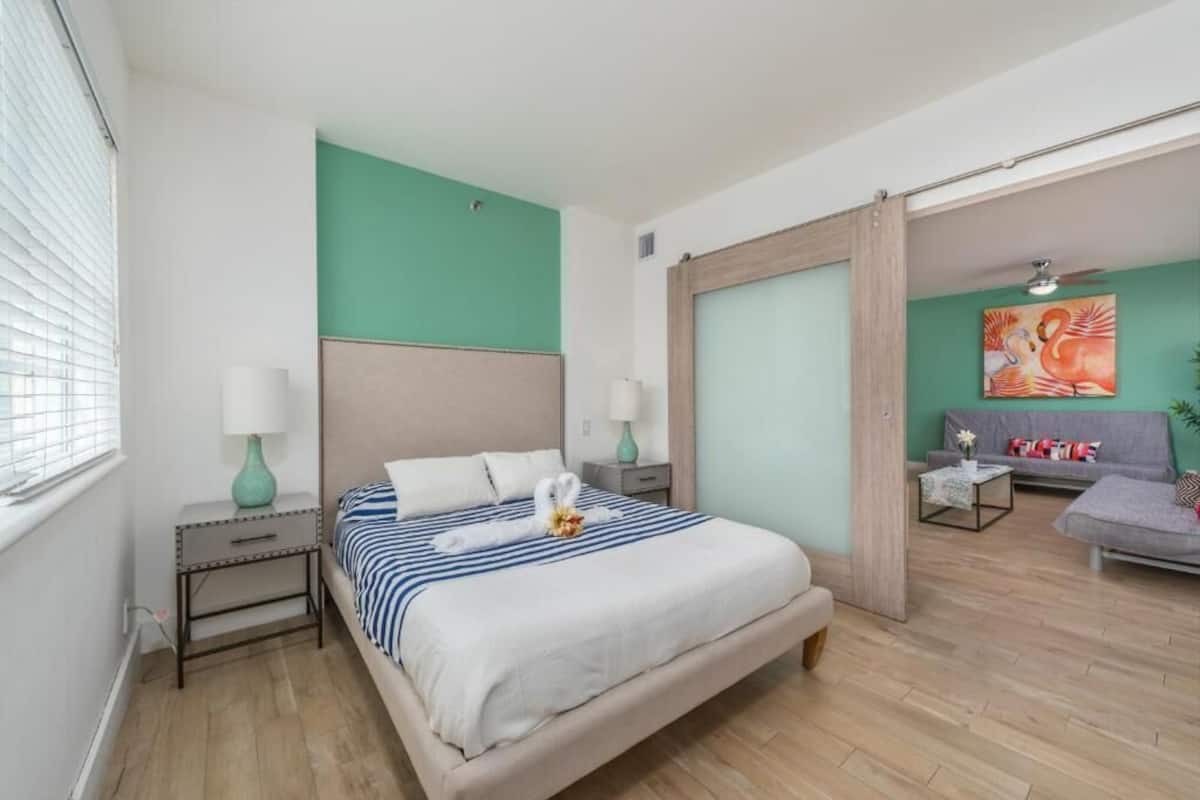 Căn hộ, không hút thuốc, bếp | Bàn ủi/dụng cụ ủi quần áo, truy cập Internet không dây miễn phí