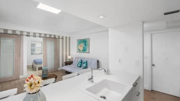 Superior-Apartment, Nichtraucher, Küche | Innenbereich