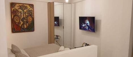 4 Schlafzimmer, WLAN, Bettwäsche