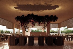 Restaurant - Wake Medellin, a Member of Design Hotels (Medellín)