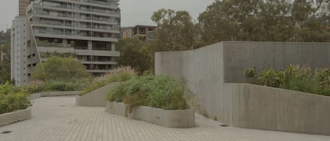 Extérieur
