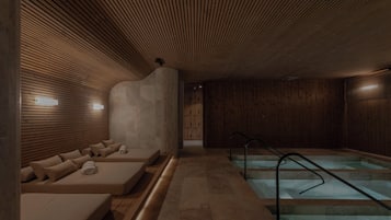 Piscina cubierta