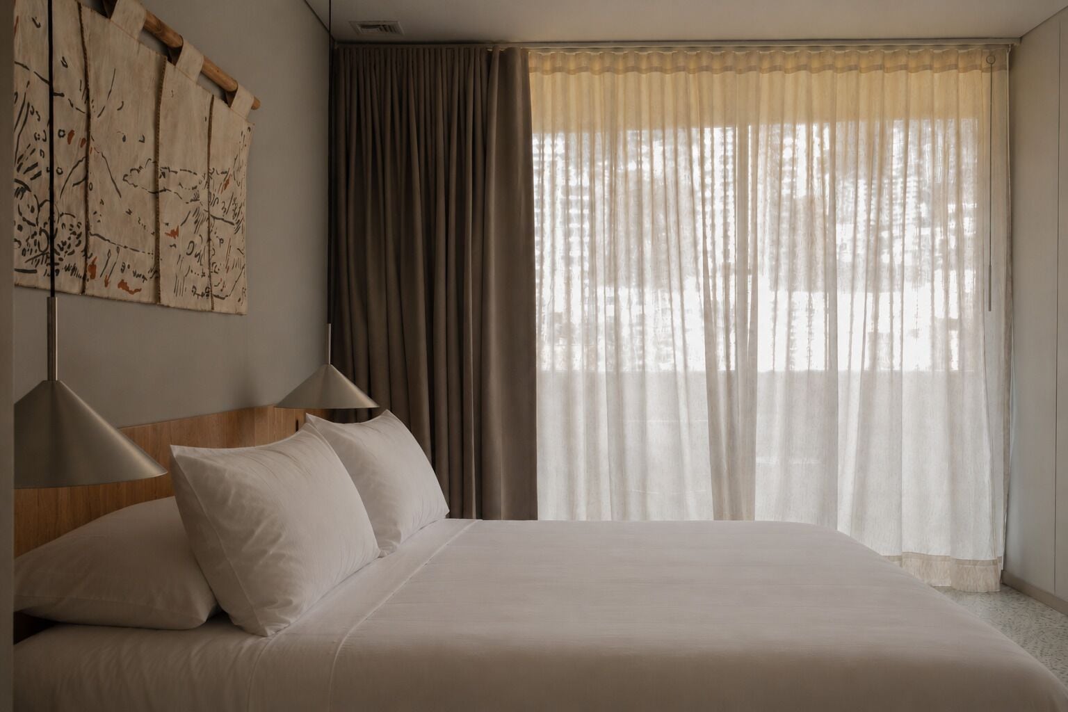 Hochwertige Bettwaren, Pillowtop-Betten, Minibar, Zimmersafe
