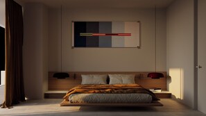 Standard Apartment, Balcony, City View (Residence) - Wake Medellin, a Member of Design Hotels (Medellín)