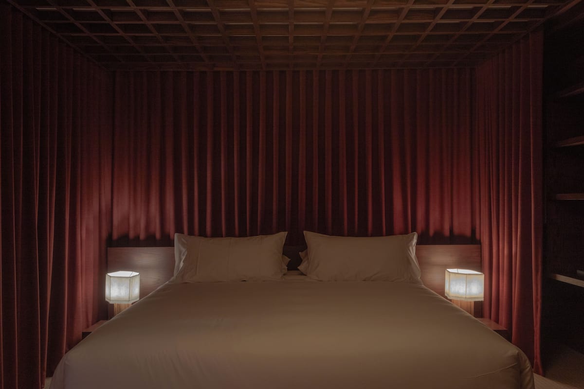 Room (The Sleep) | Premium bedding, pillowtop beds, minibar, in-room safe