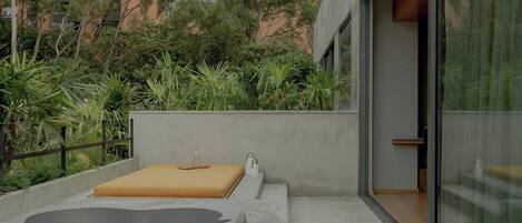 Suite (Awaken) | Premium bedding, pillowtop beds, minibar, in-room safe