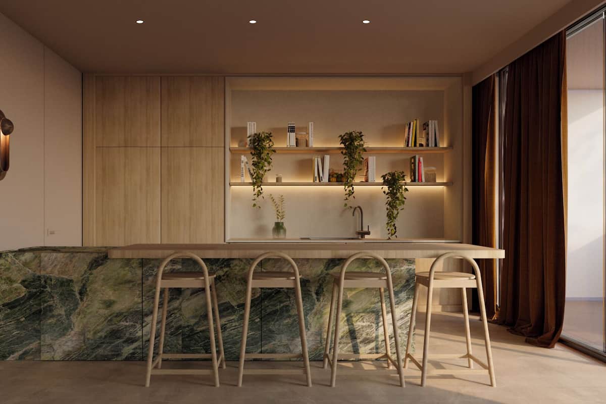Standard-huoneisto, parveke, kaupunkinäköala (Residence) | Ylelliset vuodevaatteet, pillowtop-patjalliset sängyt, minibaari