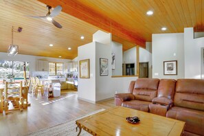 Interior - Walk to Cabriolet Lift! 3,600-Sq-Ft Family Home (Park City)