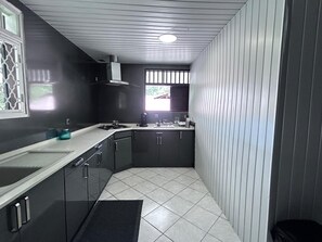 Private kitchen - Suzini's heart (Remire-Montjoly)