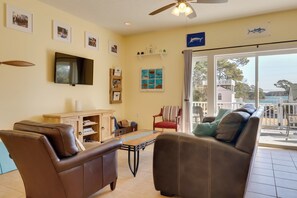 TV - Pool & Dock Access! Bohannon Cottage on the Bay (Bohannon)