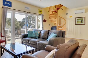 TV - Pool & Dock Access! Bohannon Cottage on the Bay (Bohannon)