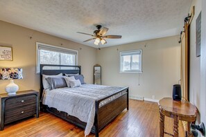 3 chambres, accès Internet, draps fournis