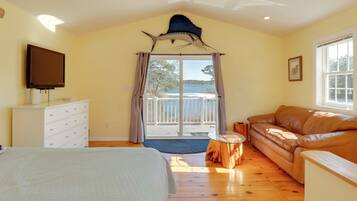 1 chambre, bureau, fer et planche Ă repasser, accĂšs Internet